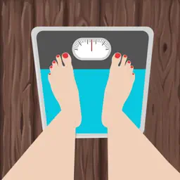 BMI Formula - My Wellness Weight with Lean Body app icon