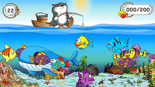 Fishing for kids.. on the App Store