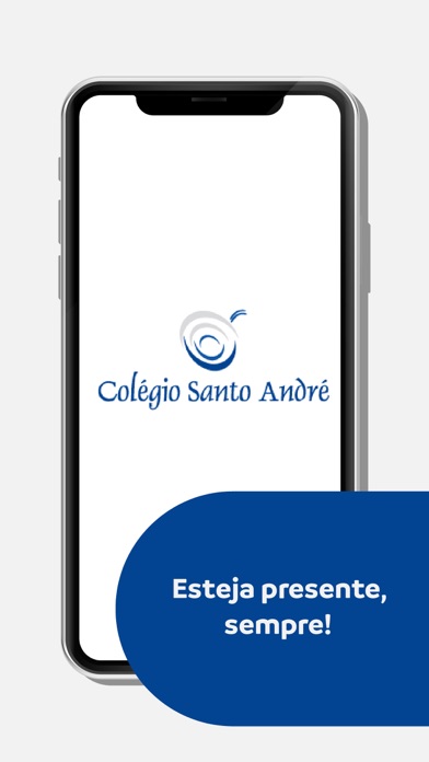 Colégio Santo André Screenshot