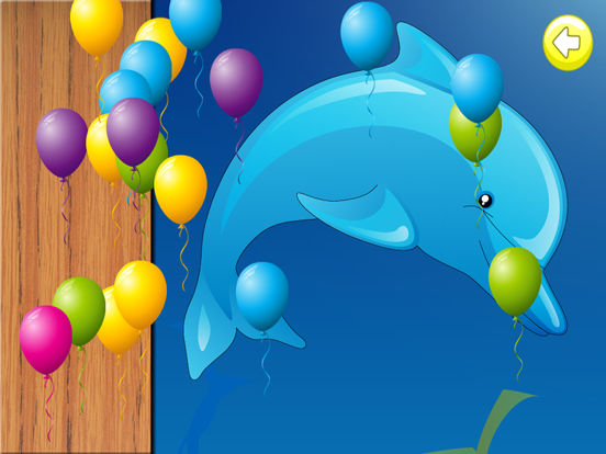 Easy Animal Puzzles for Toddlers and Kids iPad screenshot