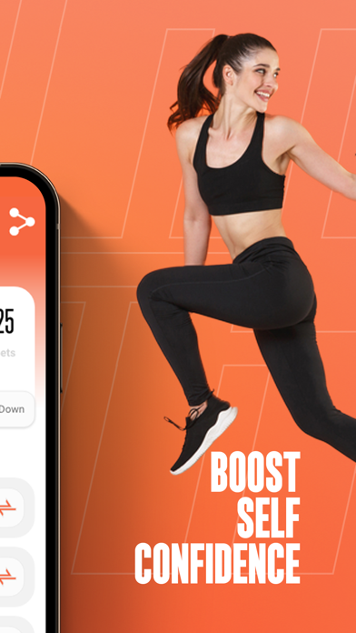 Train This Much: home workout Screenshot