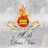 AD Deus Vivo logo