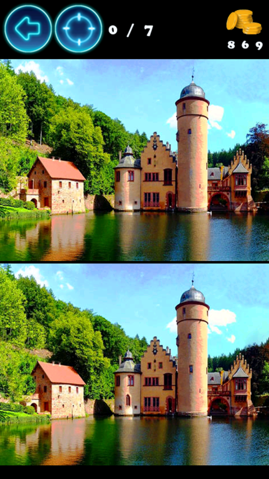 #1. 7 Differences between photo (iOS) Podle: Andrei Naumov
