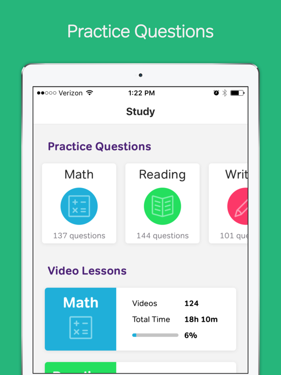 Screenshot #5 pour PSAT Prep & Practice from Magoosh