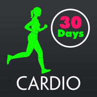 30 Day Cardio Fitness Challenges  Daily Workout