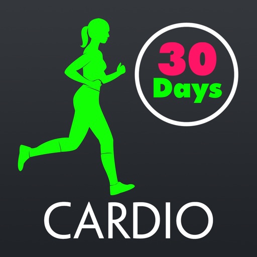 30 Day Cardio Fitness Challenges ~ Daily Workout icon