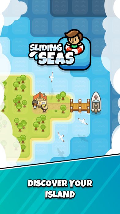 Sliding Seas Screenshot