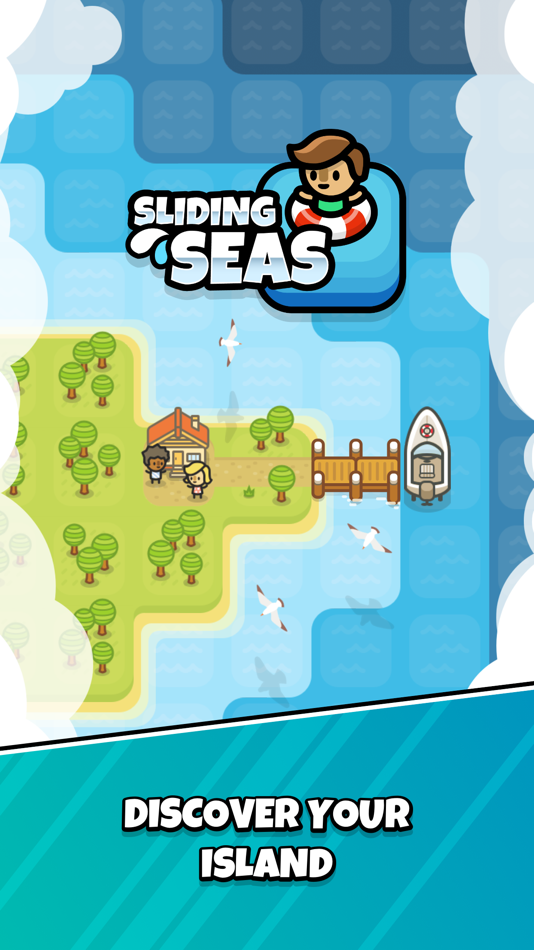 Sliding Seas - 2.0.3 - (iOS)