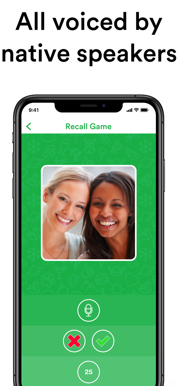 uTalk - Learn 150+ Languages screenshot 5