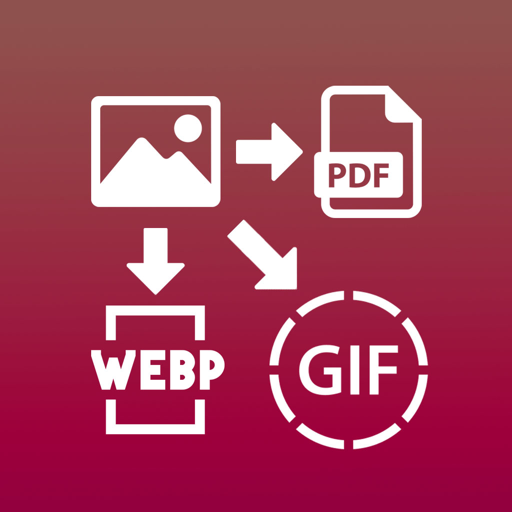 Image Converter - PDF GIF .