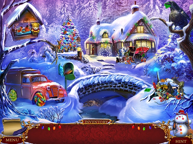Christmas Adventure: Candy Storm(圖2)-速報App