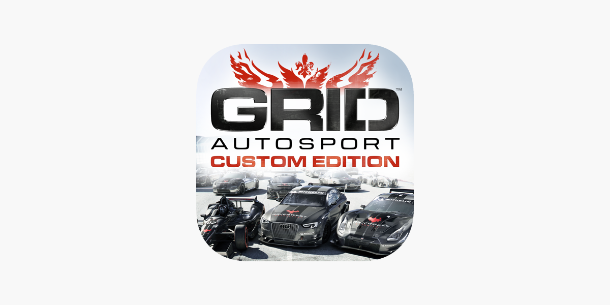 GRID Autosport – Out now for Android 