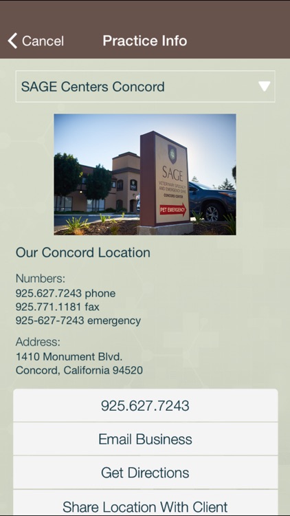 SAGE Centers - Referral App screenshot-3