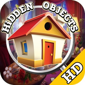Snímky obrazovky (4) Royal Home Hidden Objects