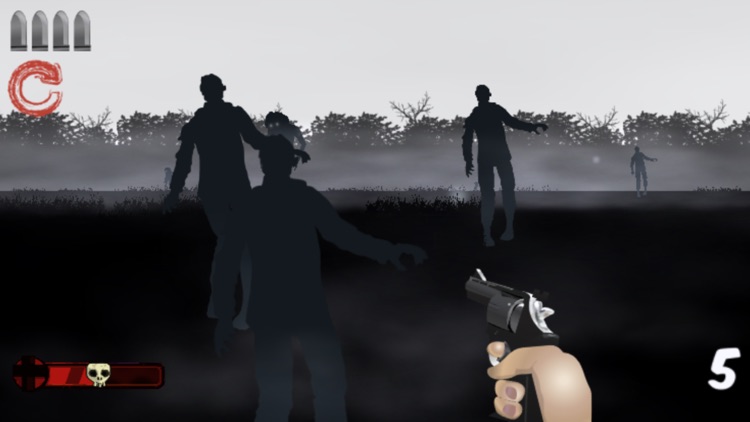 Zombie Killer ~ Top Zombie Shooting Survival Game