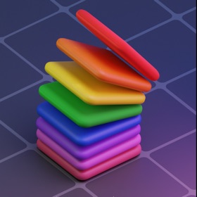 螢幕擷取畫面 (4) Block Stack 3D!