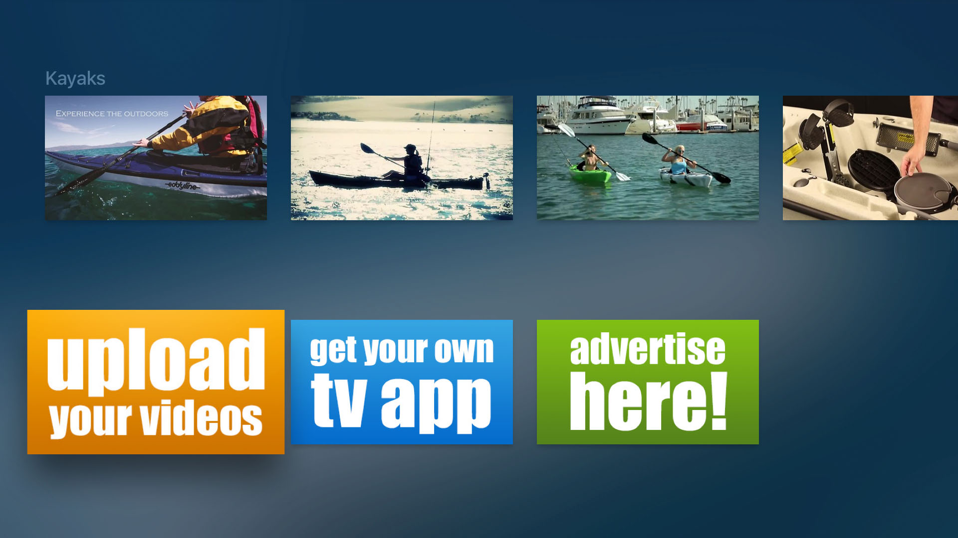 The Boating Channel screenshot 3