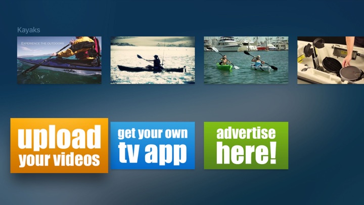 Screenshot #3 pour The Boating Channel