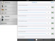 Hunting Call ipad bilder 3