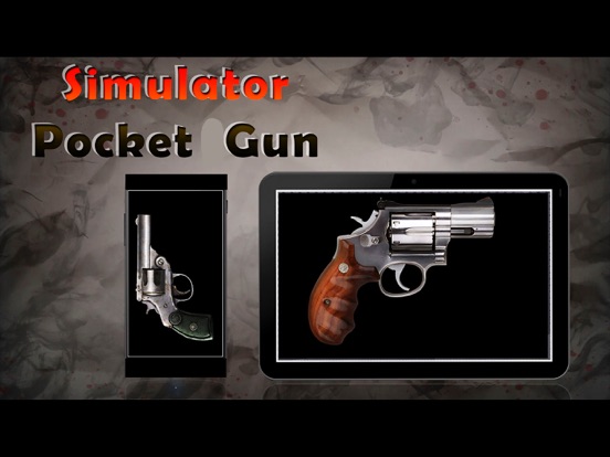 Screenshot #6 pour Simulator Pocket Gun