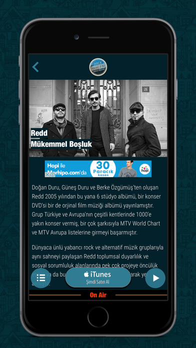 Screenshot #2 pour Kent Fm - 101.4