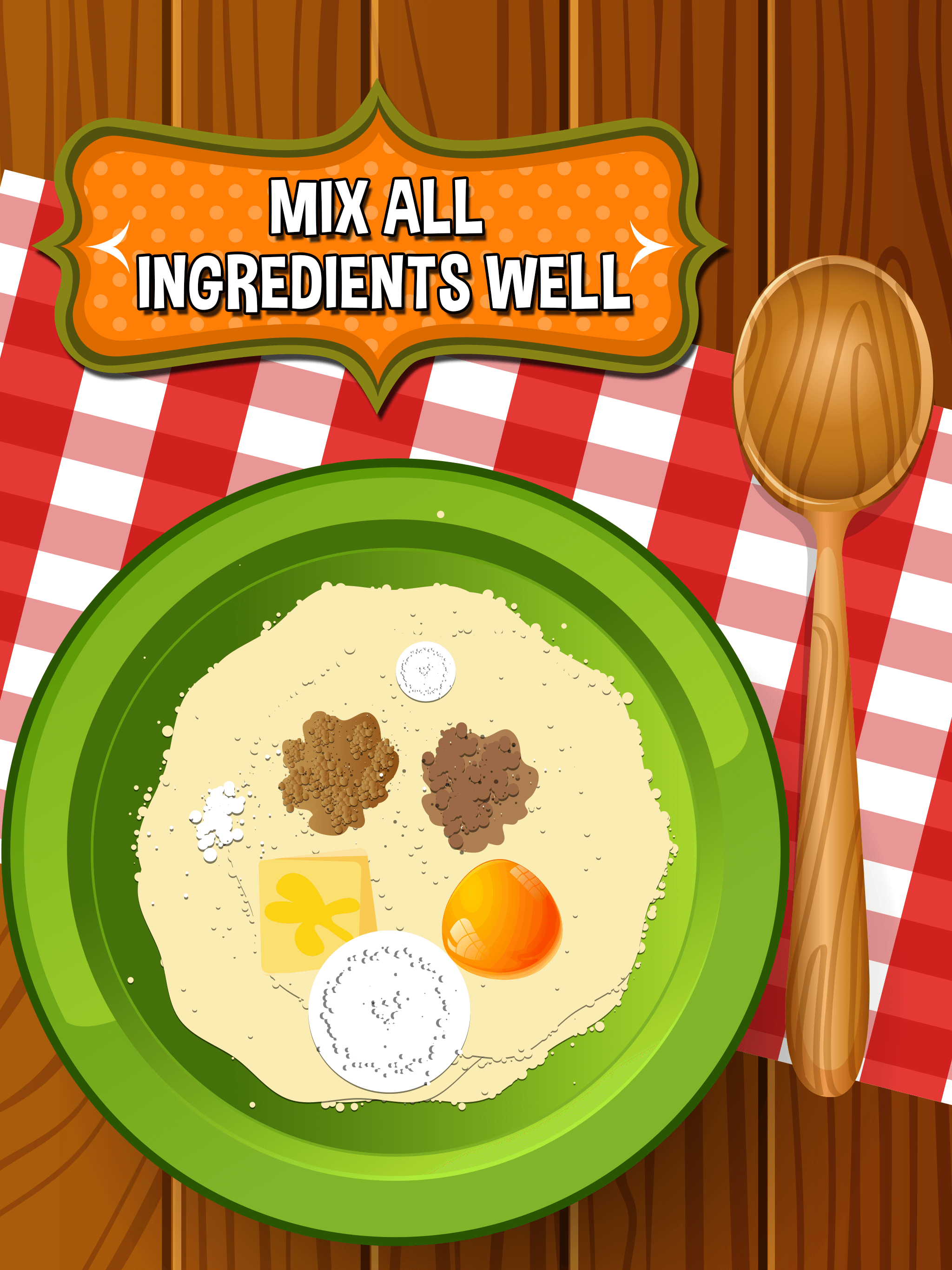Gingerbread Man Maker - Cooking For Girls & Teens screenshot 5