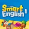 Smart English 2nd Edition is a fun and easy English course for young EFL students