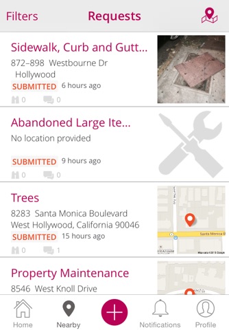 West Hollywood Official App screenshot 2