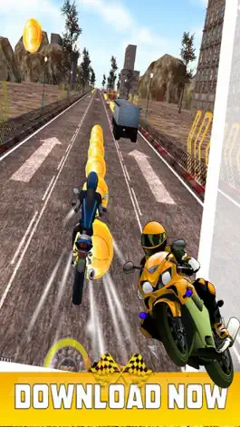 Game screenshot City Racing Motorcycle - Challenge Speed mod apk