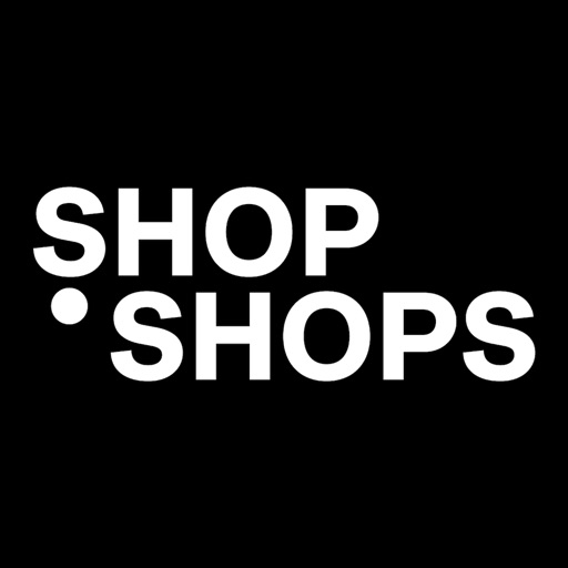 ShopShops: Designer Deals Live iOS App