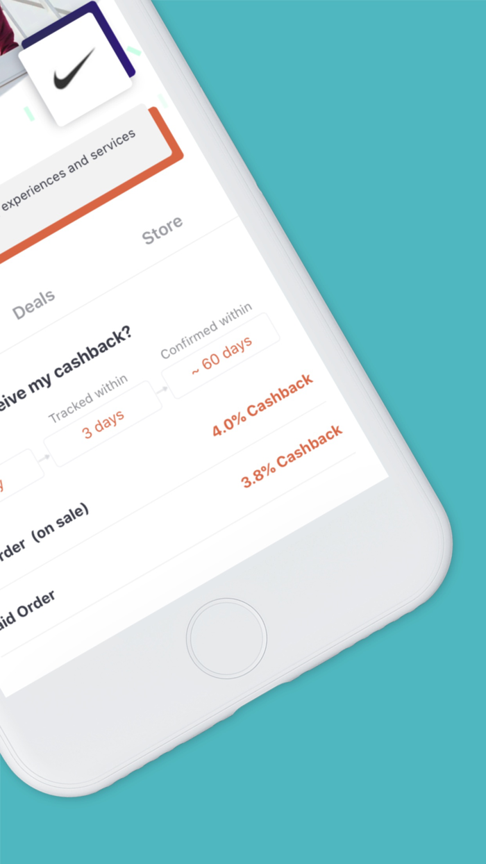 ShopCash - Shopping and Cashback