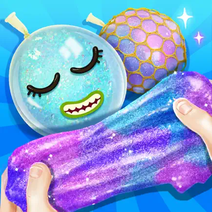 Balloon Glitter Slime Читы