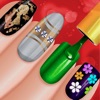 Nail Salon Fashion Girls Games