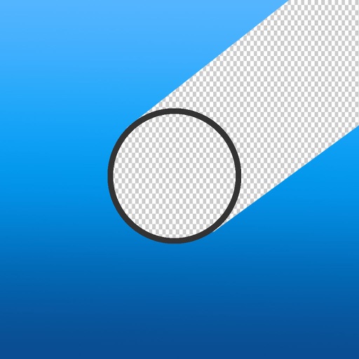 background eraser + changer iOS App