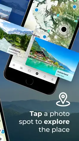 Game screenshot NoFilter - места для съемок apk