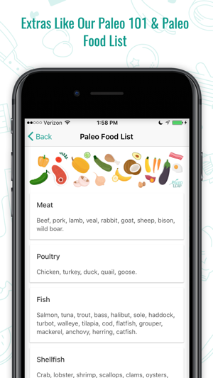 Paleo Leap: Official App(圖5)-速報App
