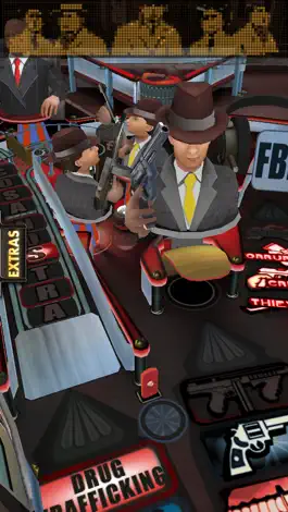 Game screenshot Mafia Pinball apk