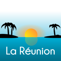 La Réunion OffLine Map