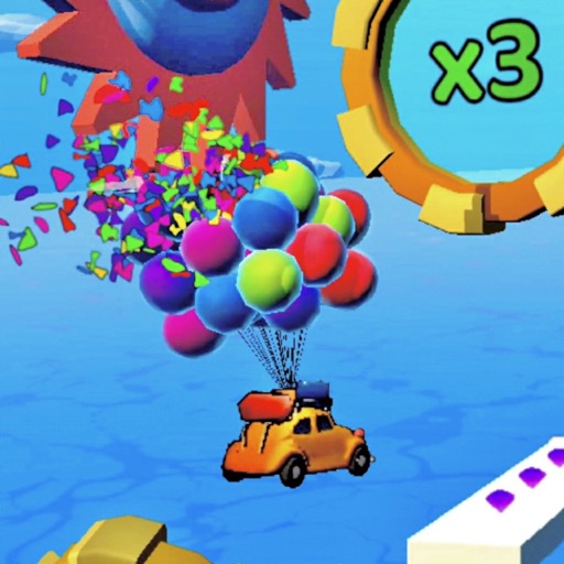 Balloons Higher icon