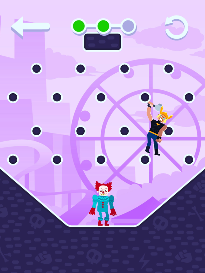 Hero Fight Super Attack