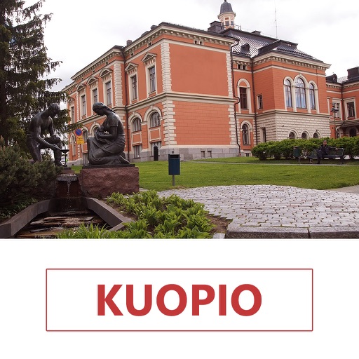 Kuopio Tourism Guide icon