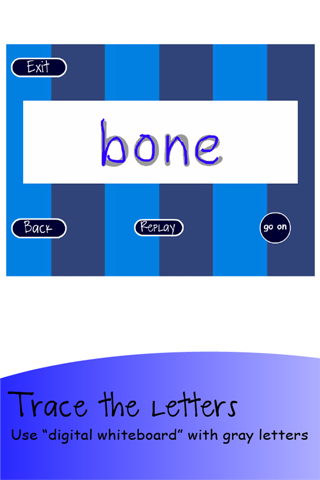 8 Great Word Patterns Level 5 screenshot 3