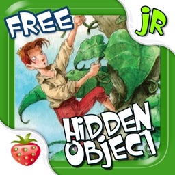 Hidden Object Game Jr FREE - Jack and the Beanstalk