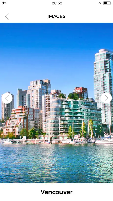 Canada Travel Guide Offline