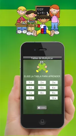 Game screenshot Multiplicar Aprende Facil mod apk