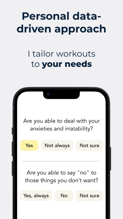 Moodmate: Good Mood Coach Screenshot