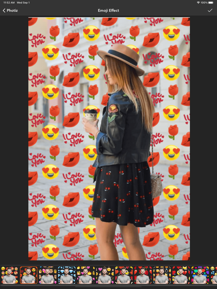 Drip Effect  Photo Editor