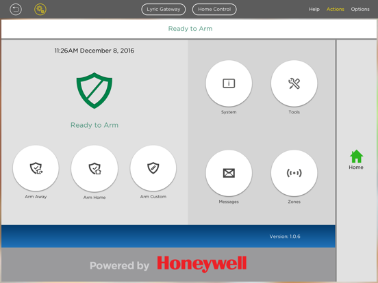 Honeywell LCP300のおすすめ画像4