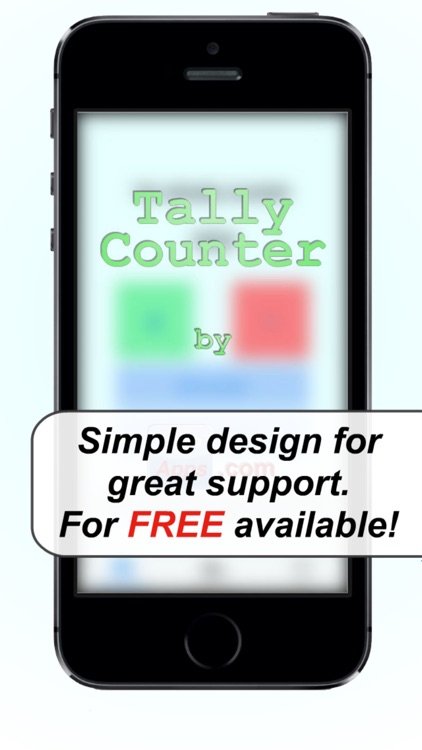 TallyCounter | CNPApps | Easy counting helper by C.N.P.