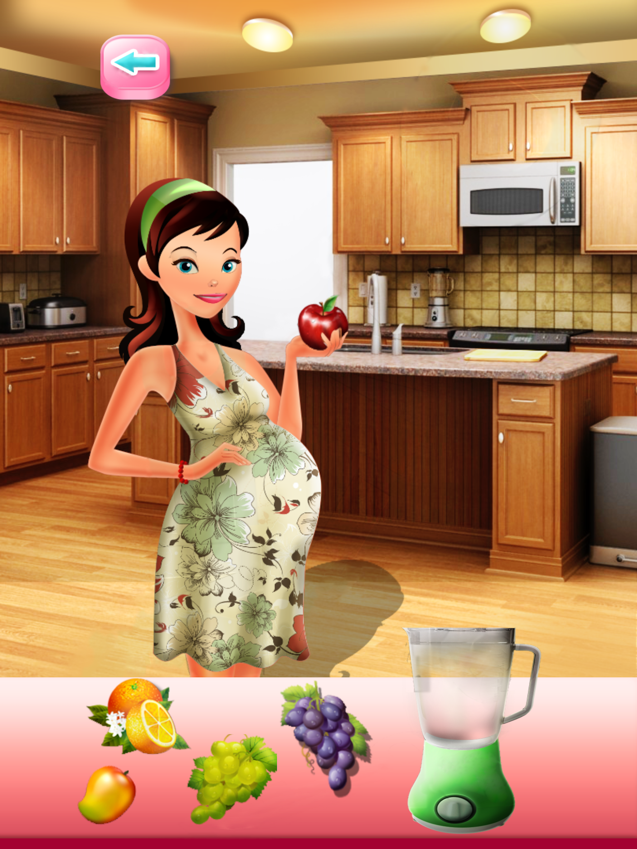 Baby Birth Care : kids games for girls & mom games